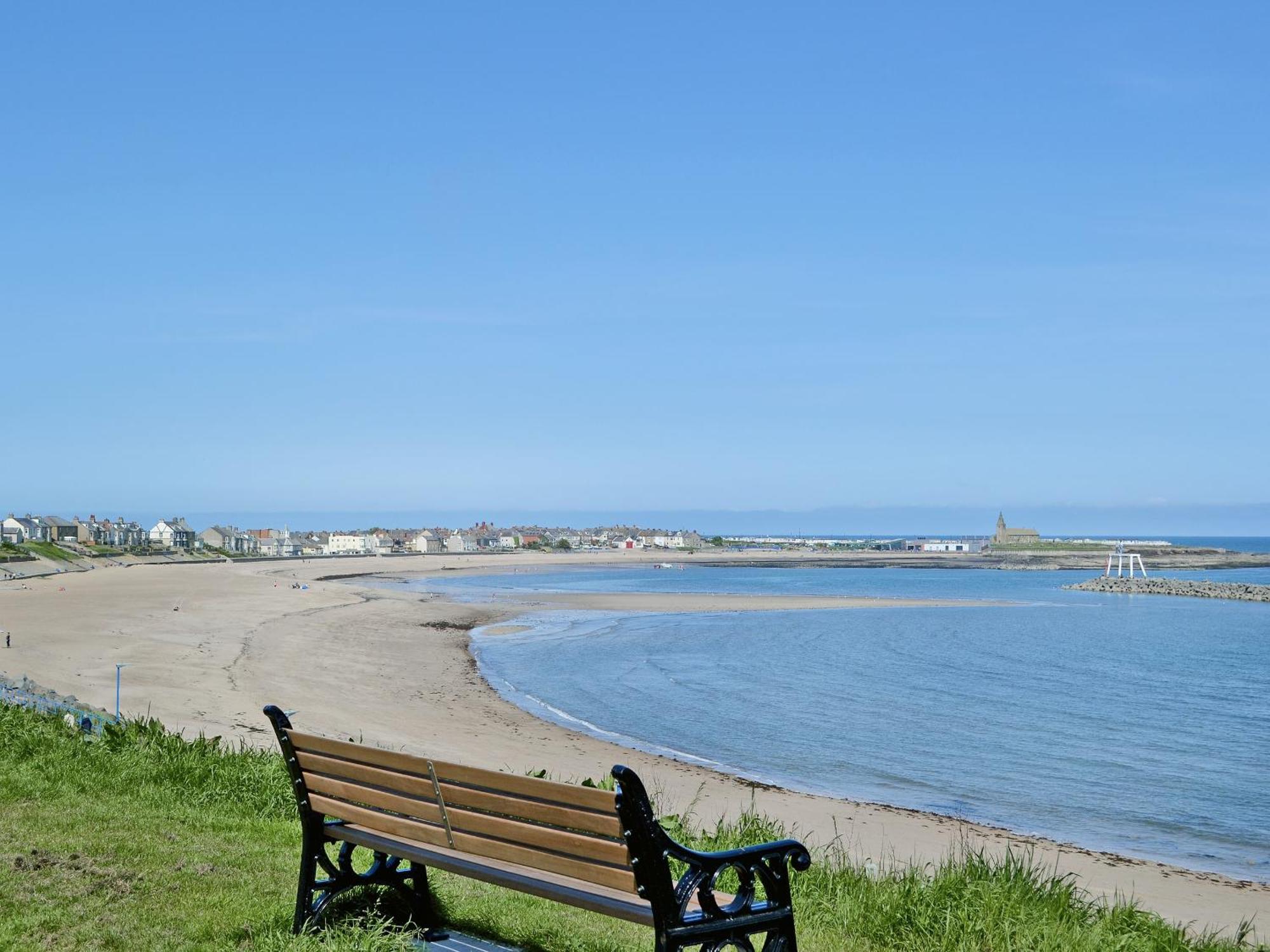 Seashore Hideaway Villa Newbiggin-by-the-Sea Exterior photo