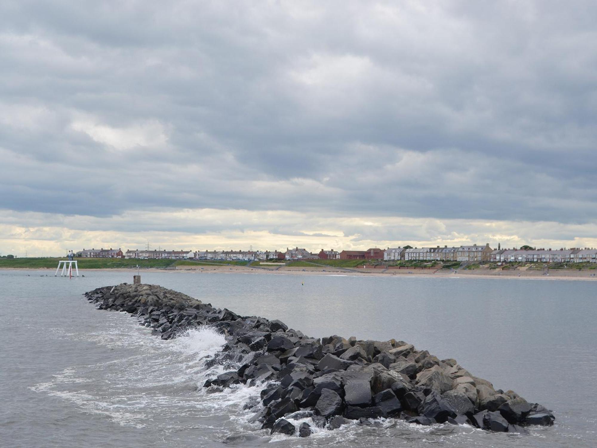 Seashore Hideaway Villa Newbiggin-by-the-Sea Exterior photo